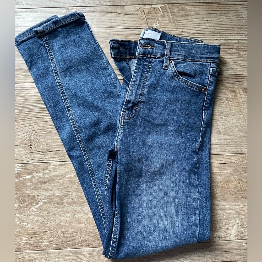 TopShop jeans